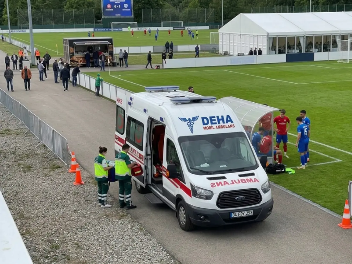 Organizasyon Ambulans Hizmeti Ürün Grubu